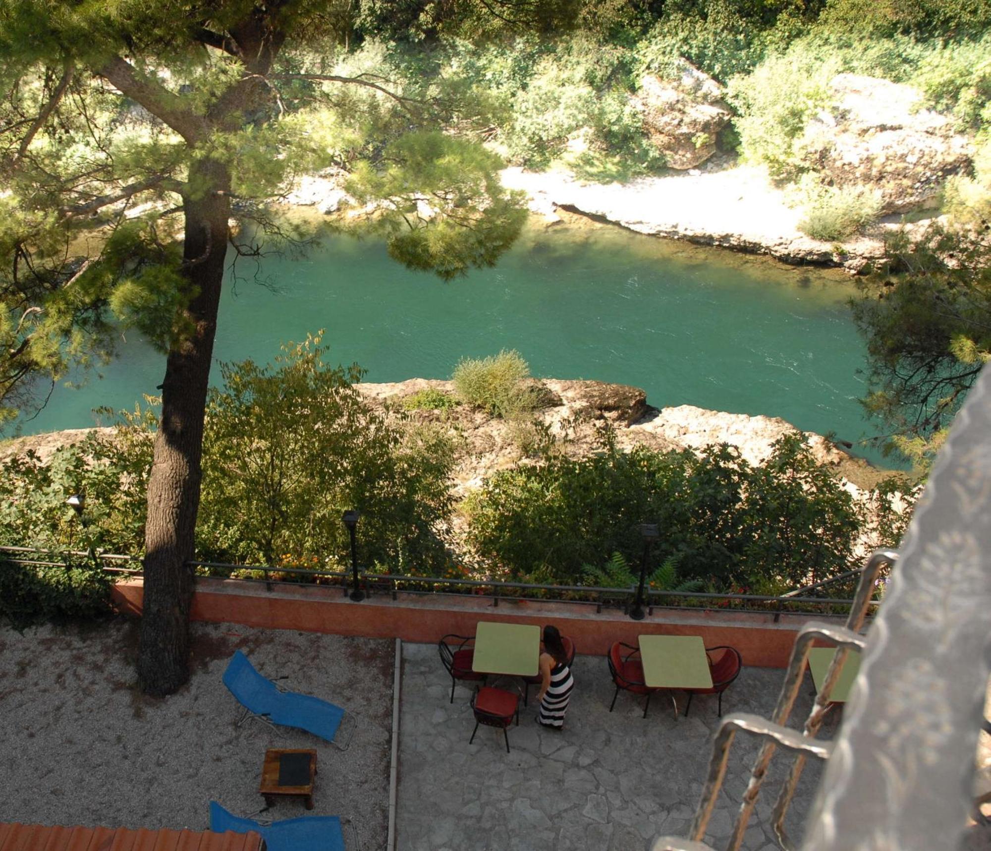 Villa Park Mostar Exterior foto